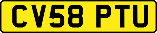 CV58PTU
