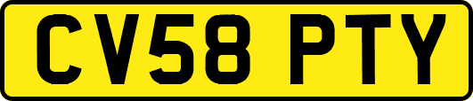 CV58PTY