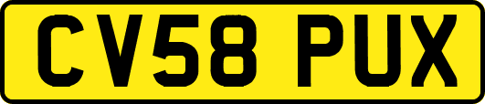CV58PUX