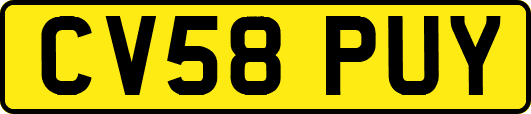 CV58PUY