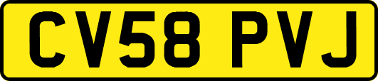 CV58PVJ