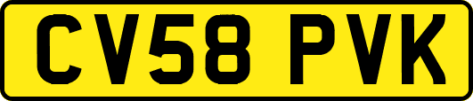 CV58PVK