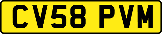 CV58PVM