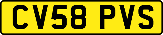 CV58PVS
