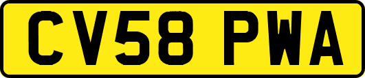 CV58PWA