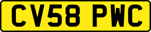 CV58PWC