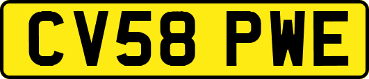 CV58PWE