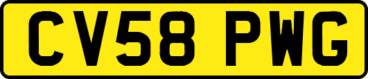 CV58PWG