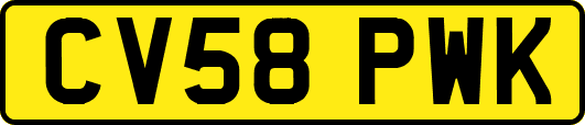 CV58PWK
