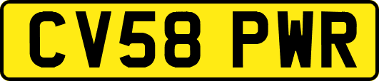 CV58PWR