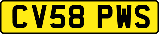 CV58PWS
