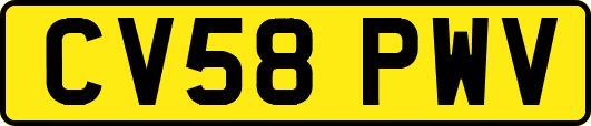 CV58PWV