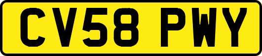 CV58PWY