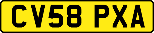 CV58PXA