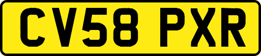 CV58PXR