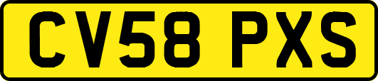 CV58PXS