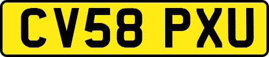 CV58PXU