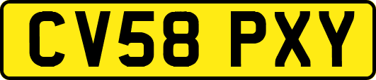 CV58PXY