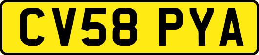CV58PYA