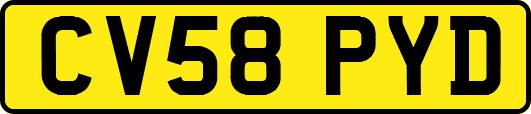 CV58PYD