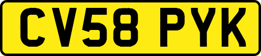 CV58PYK