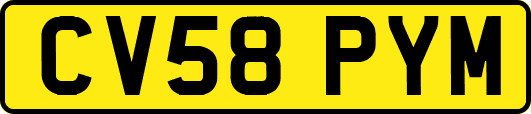 CV58PYM