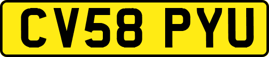 CV58PYU