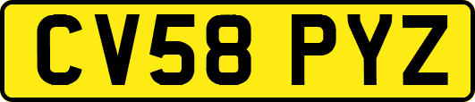 CV58PYZ