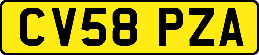 CV58PZA