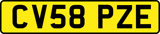 CV58PZE