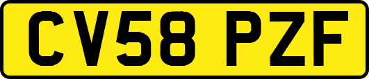 CV58PZF
