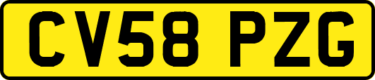 CV58PZG