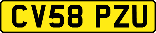 CV58PZU