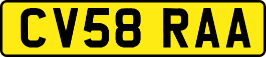 CV58RAA