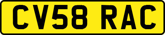 CV58RAC