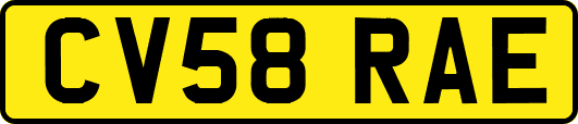 CV58RAE