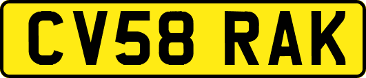 CV58RAK
