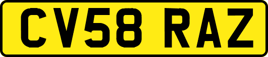 CV58RAZ