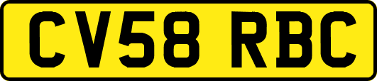 CV58RBC