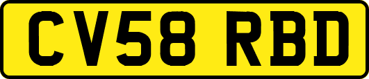 CV58RBD