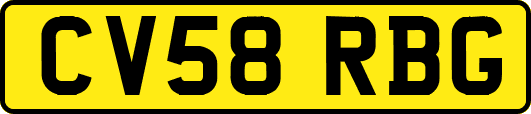 CV58RBG