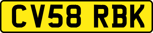 CV58RBK