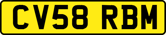 CV58RBM