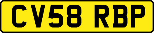CV58RBP