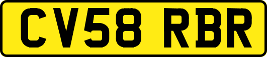 CV58RBR