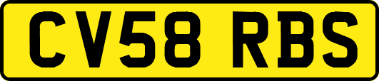 CV58RBS