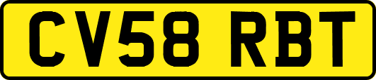 CV58RBT