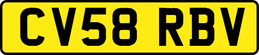CV58RBV