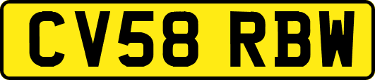 CV58RBW