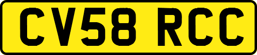 CV58RCC